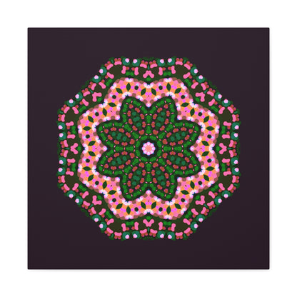 Royal Stone - Stretched Canvas