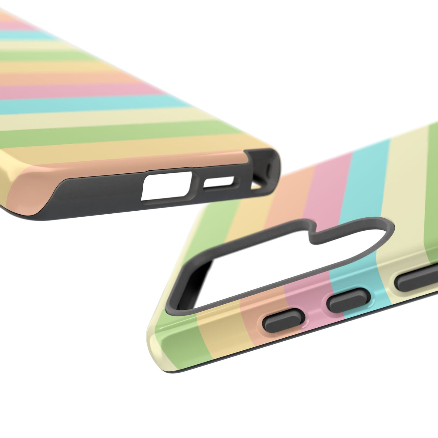 Pastel Stripes - Phone Cover