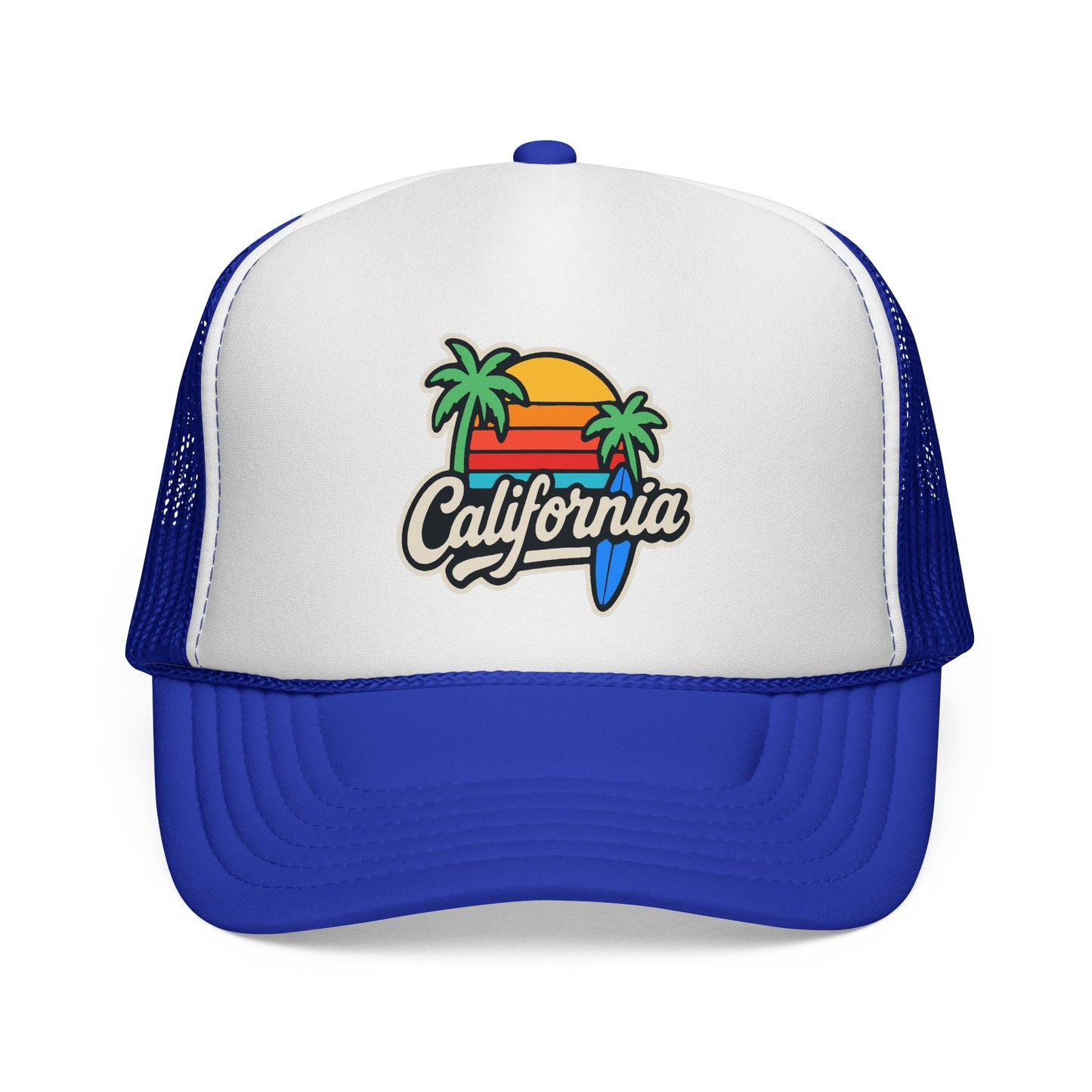 California Surf Vibes - Cap