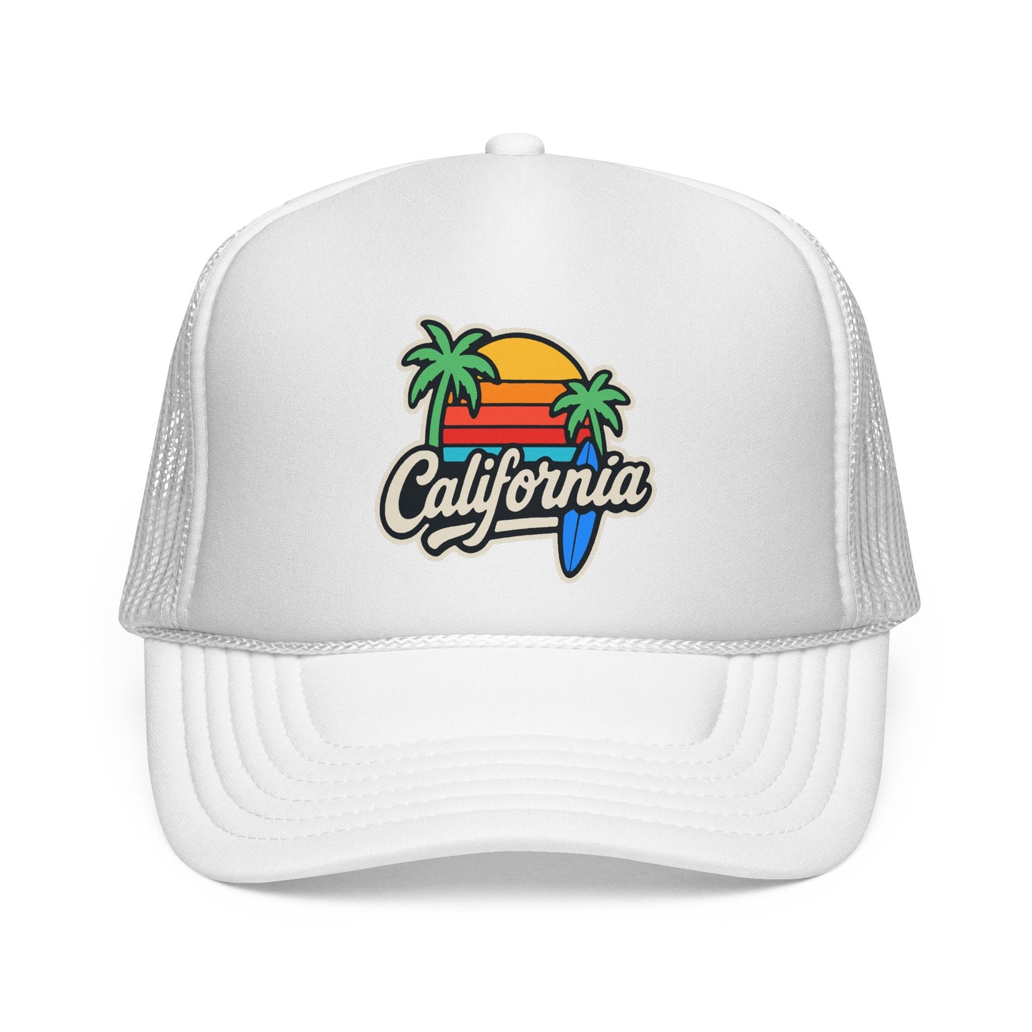 California Surf Vibes - Cap