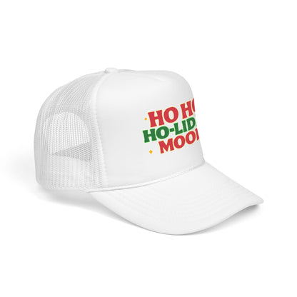 Ho Ho Ho-liday Mood - Cap