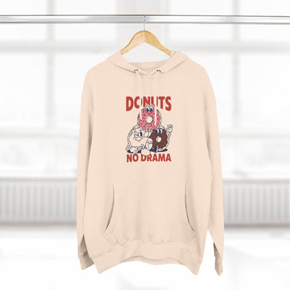 Donuts No Drama - Hoodie