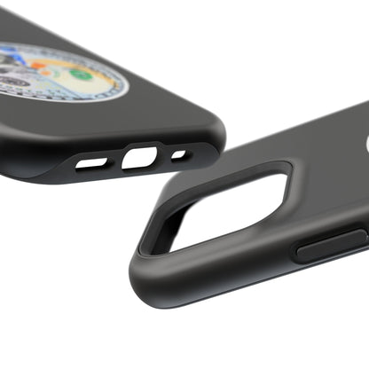 THE MOONEY - Magnetic Phone Case