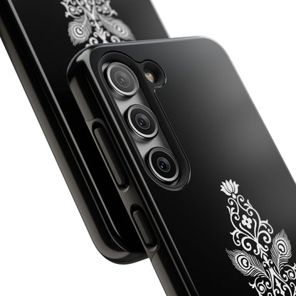 Hummingbird Soulmates - Phone Case