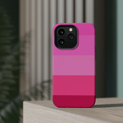 Valentine Rose Colors - Magnetic Phone Case