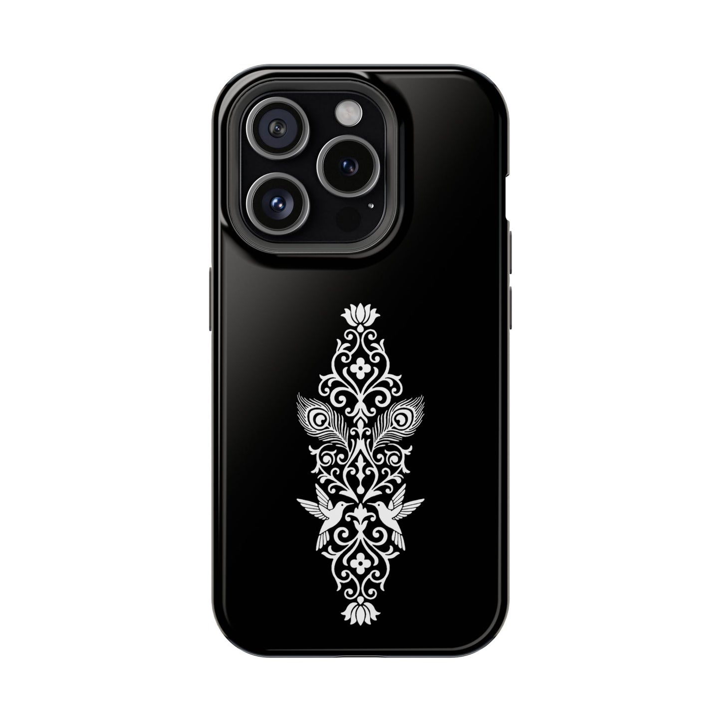 Hummingbird Soulmates - Magnetic Phone Case