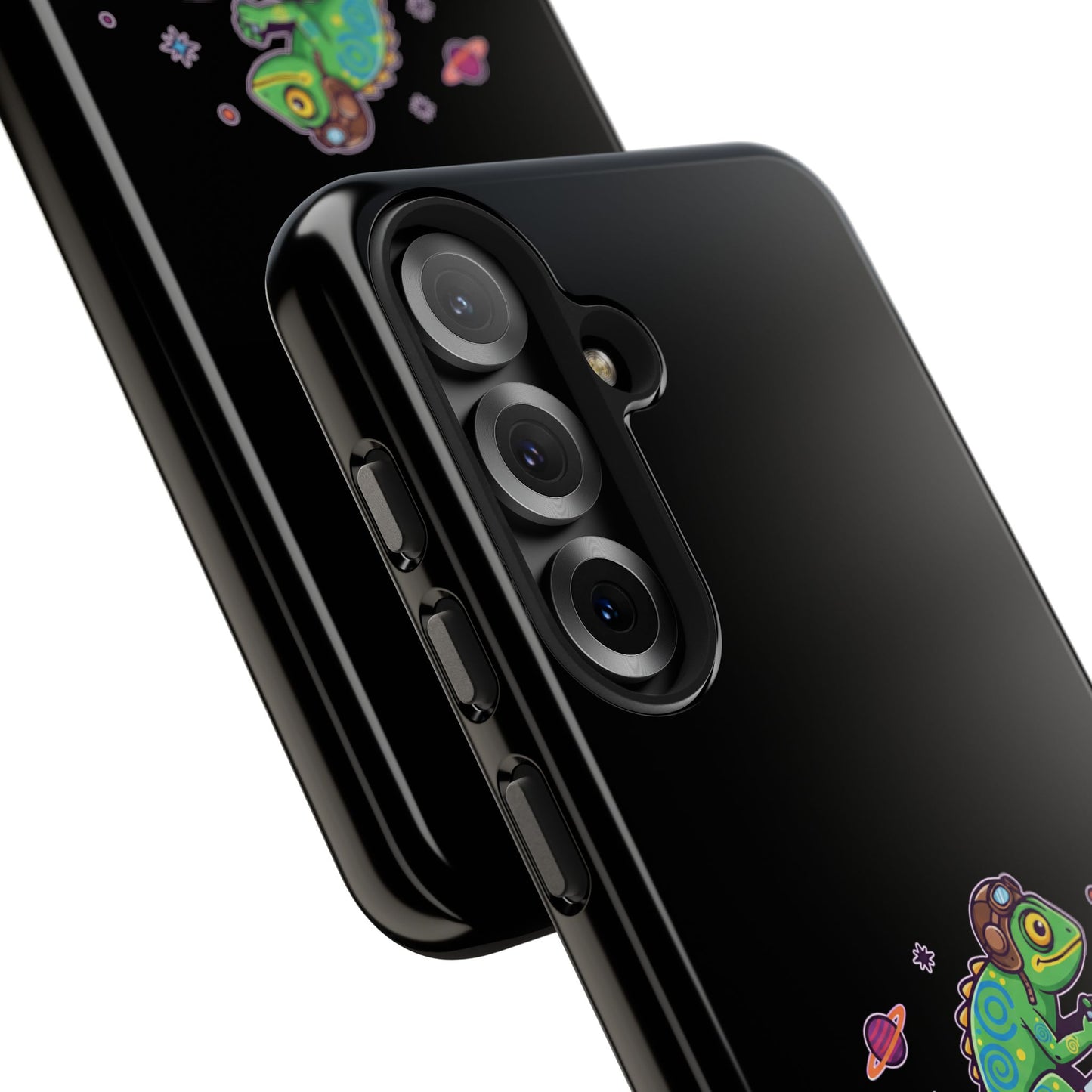 Cosmic Rider - Phone Case