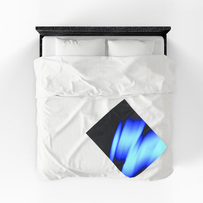Orbital Drift - Plush Blanket