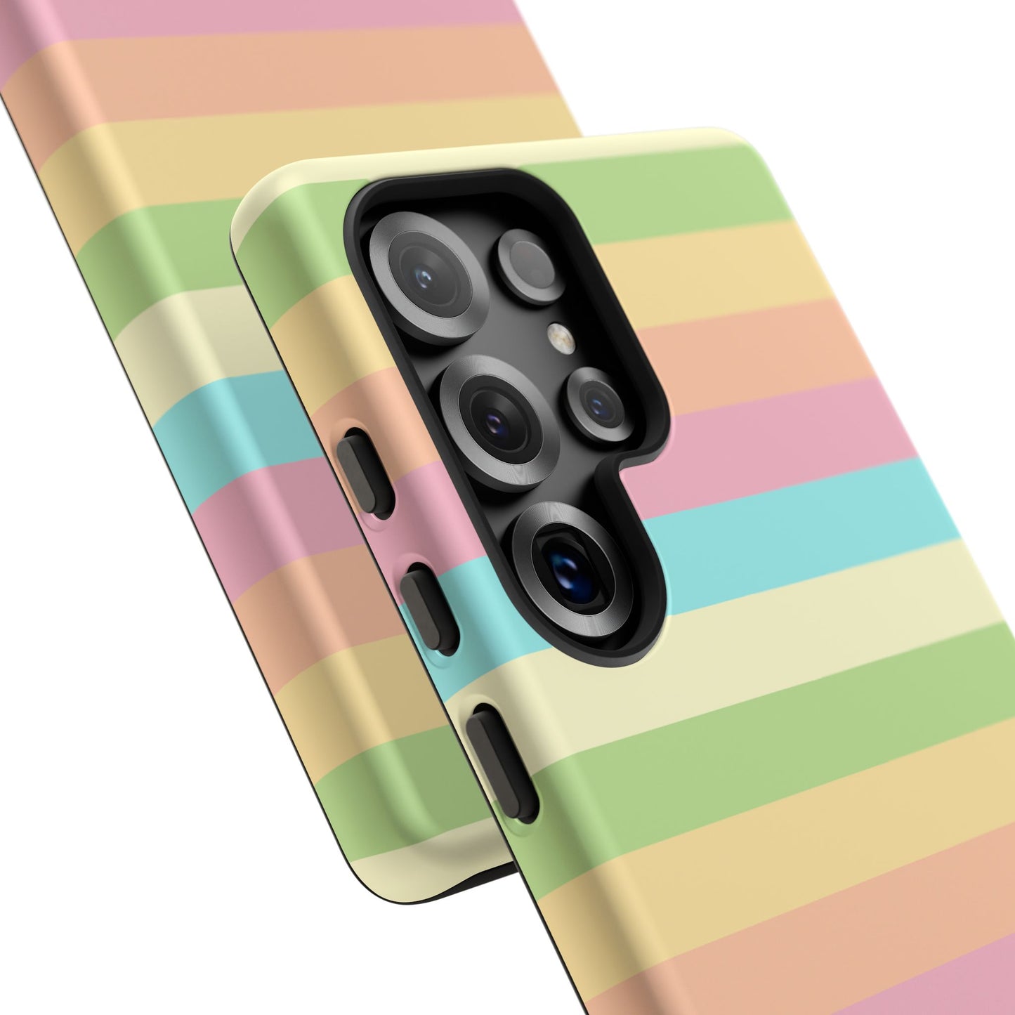 Pastel Stripes - Phone Cover