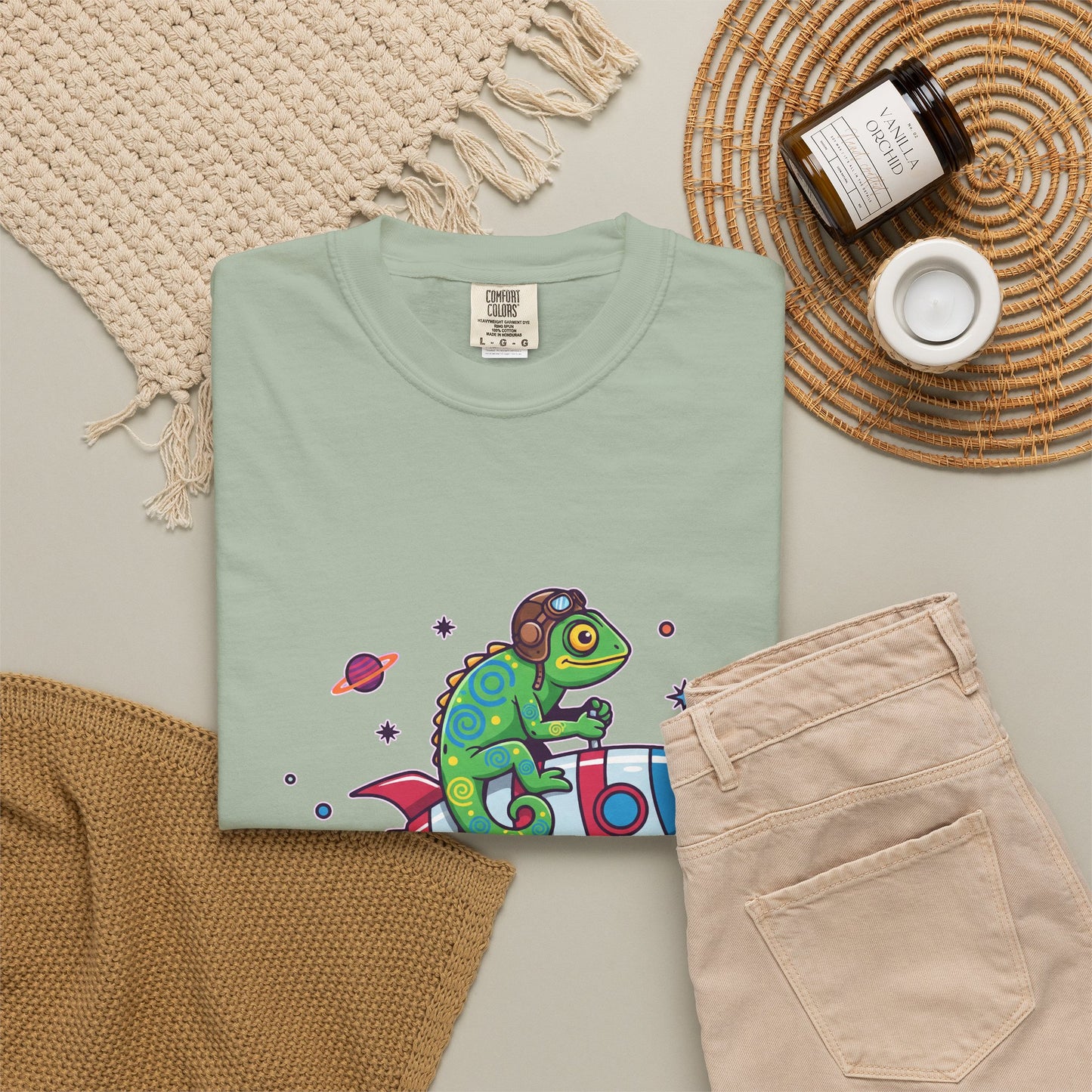Cosmic Rider - T-Shirt