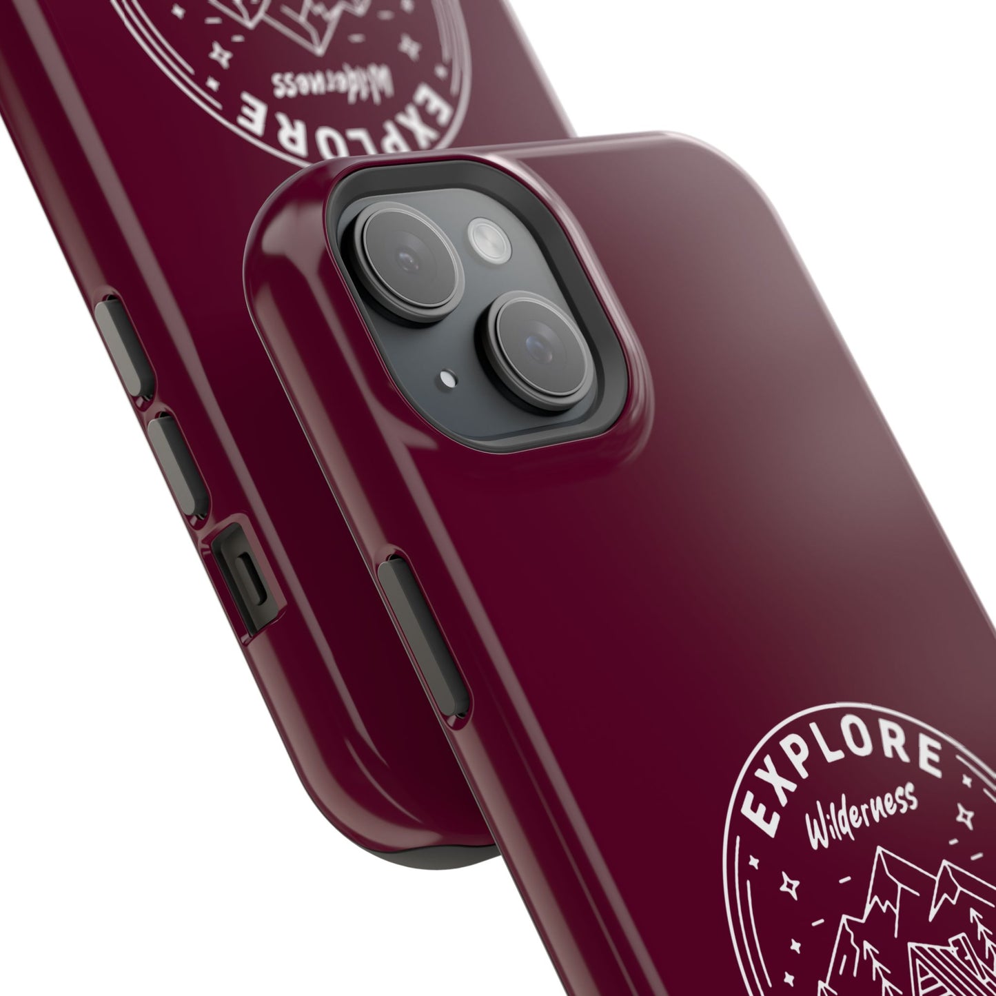 Explore Wilderness - Magnetic Phone Case