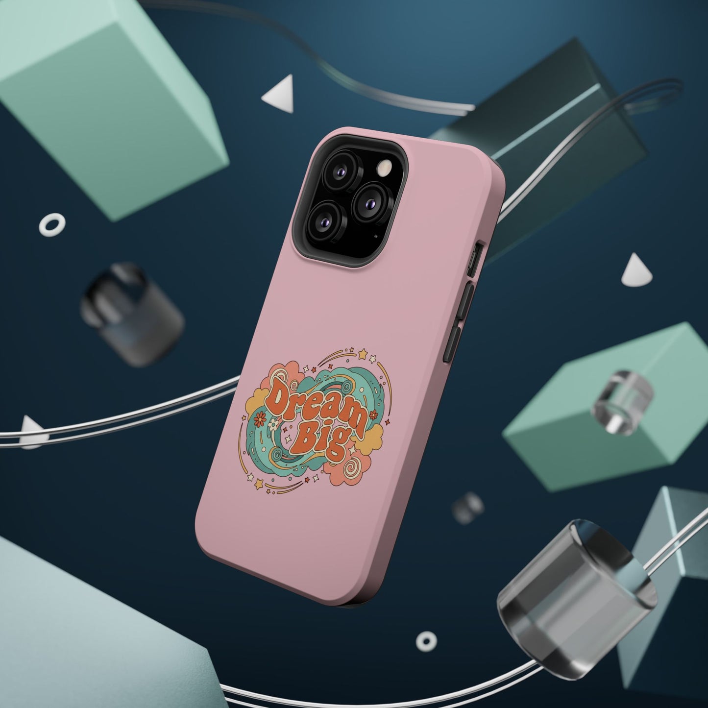 Dream Big - Magnetic Phone Case