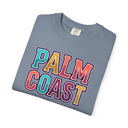 Palm Coast - Los Angeles - T-Shirt