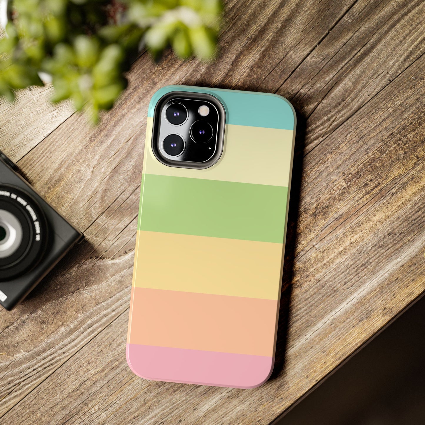 Pastel Stripes - Phone Cover