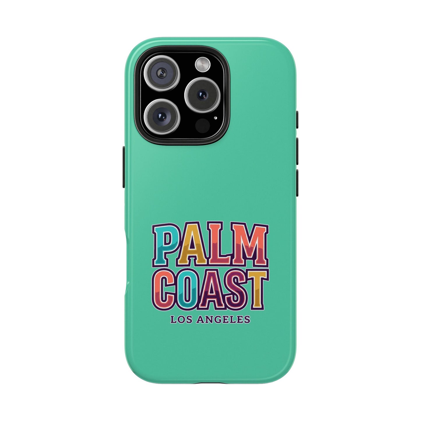 Palm Coast - Los Angeles - Phone Case