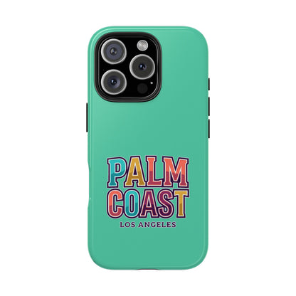 Palm Coast - Los Angeles - Phone Case