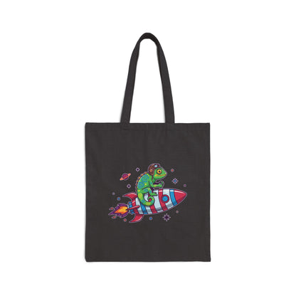 Cosmic Rider - Tote Bag