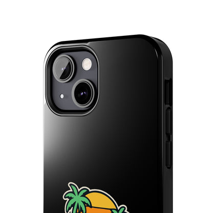 California Surf Vibes - Phone Case