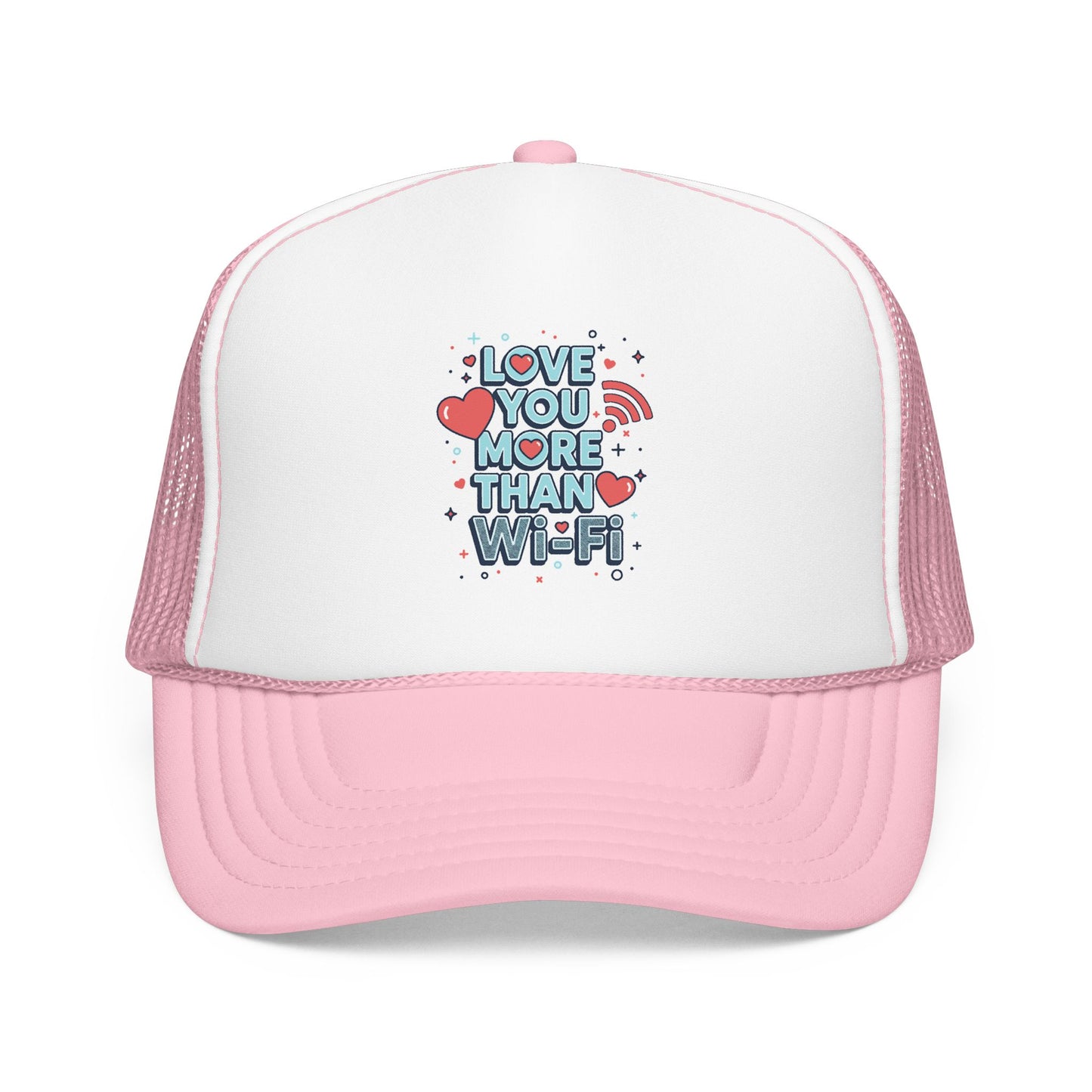 Love You More Than Wi‑Fi - Cap