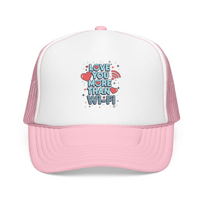 Love You More Than Wi‑Fi - Cap