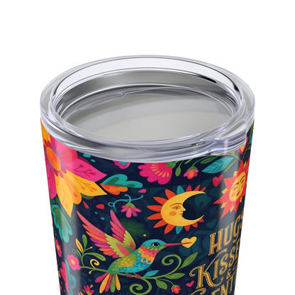 Hugs, Kisses & Valentine's Wishes - Tumbler