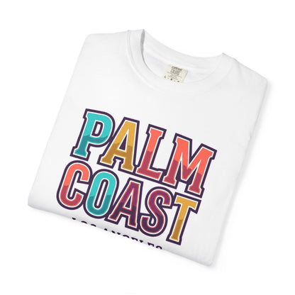Palm Coast - Los Angeles - T-Shirt