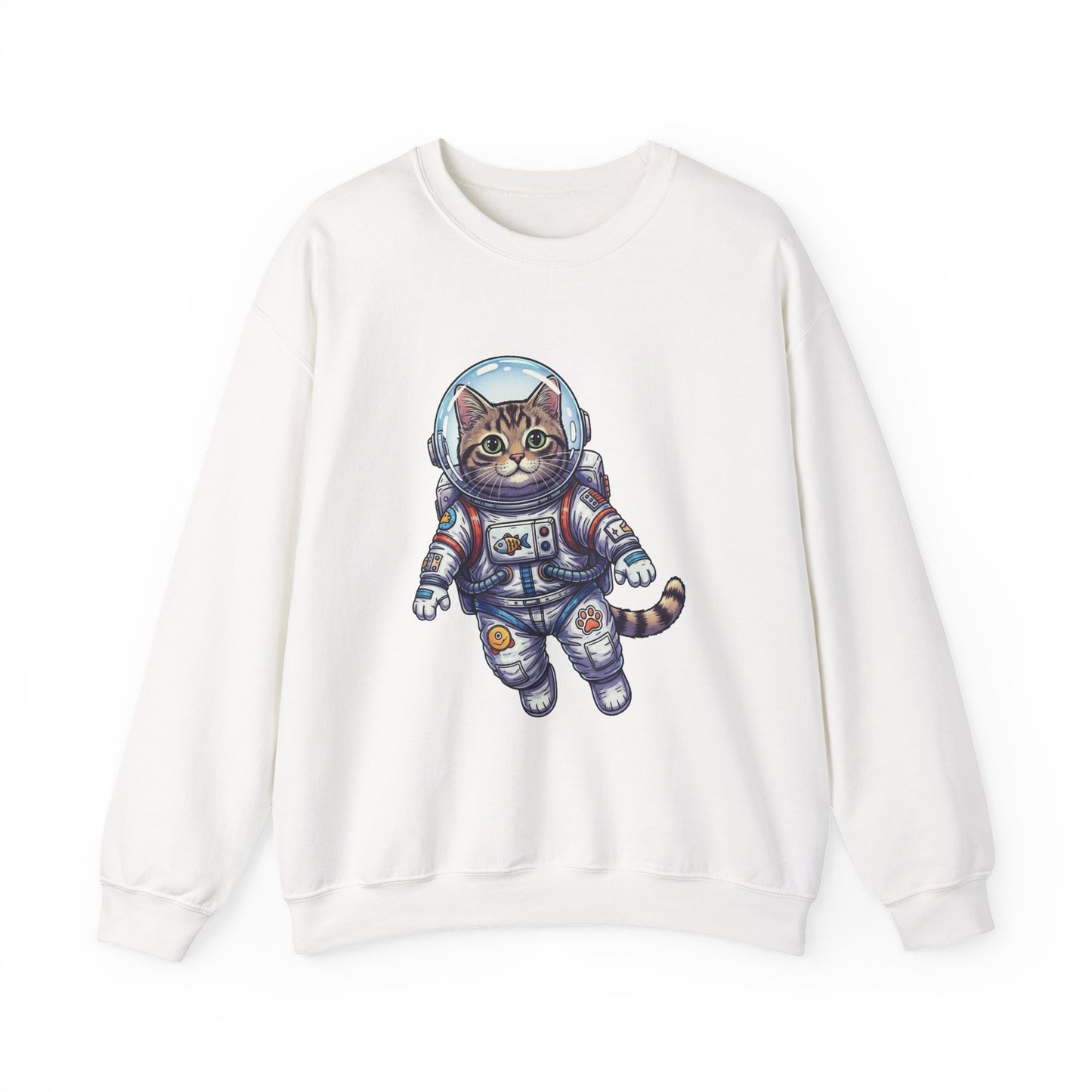 Astronaut Cat - Sweatshirt