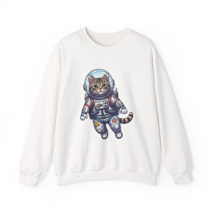 Astronaut Cat - Sweatshirt