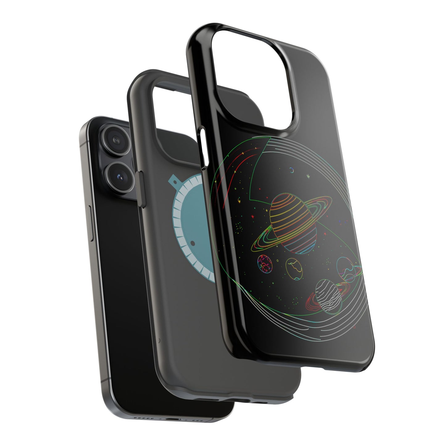 COSMOFX - Magnetic Phone Case