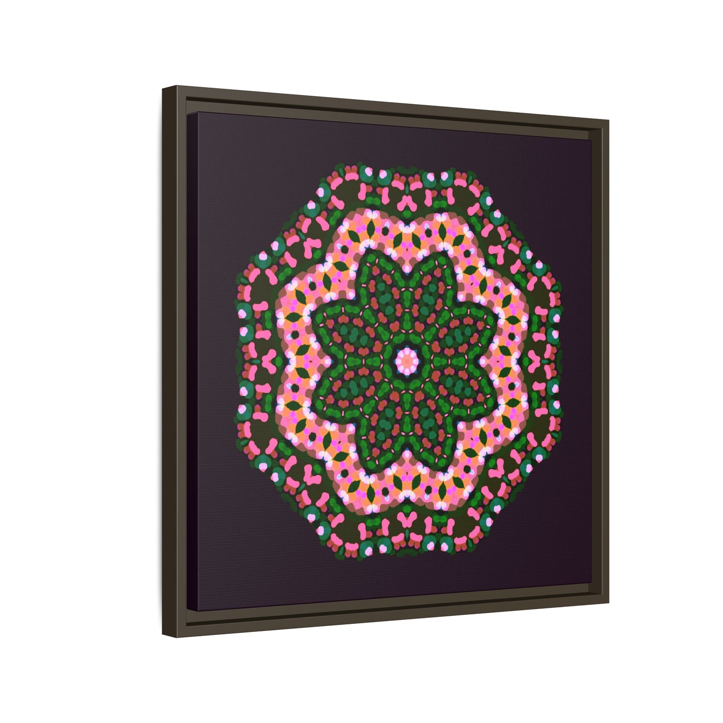 Royal Stone - Framed Canvas