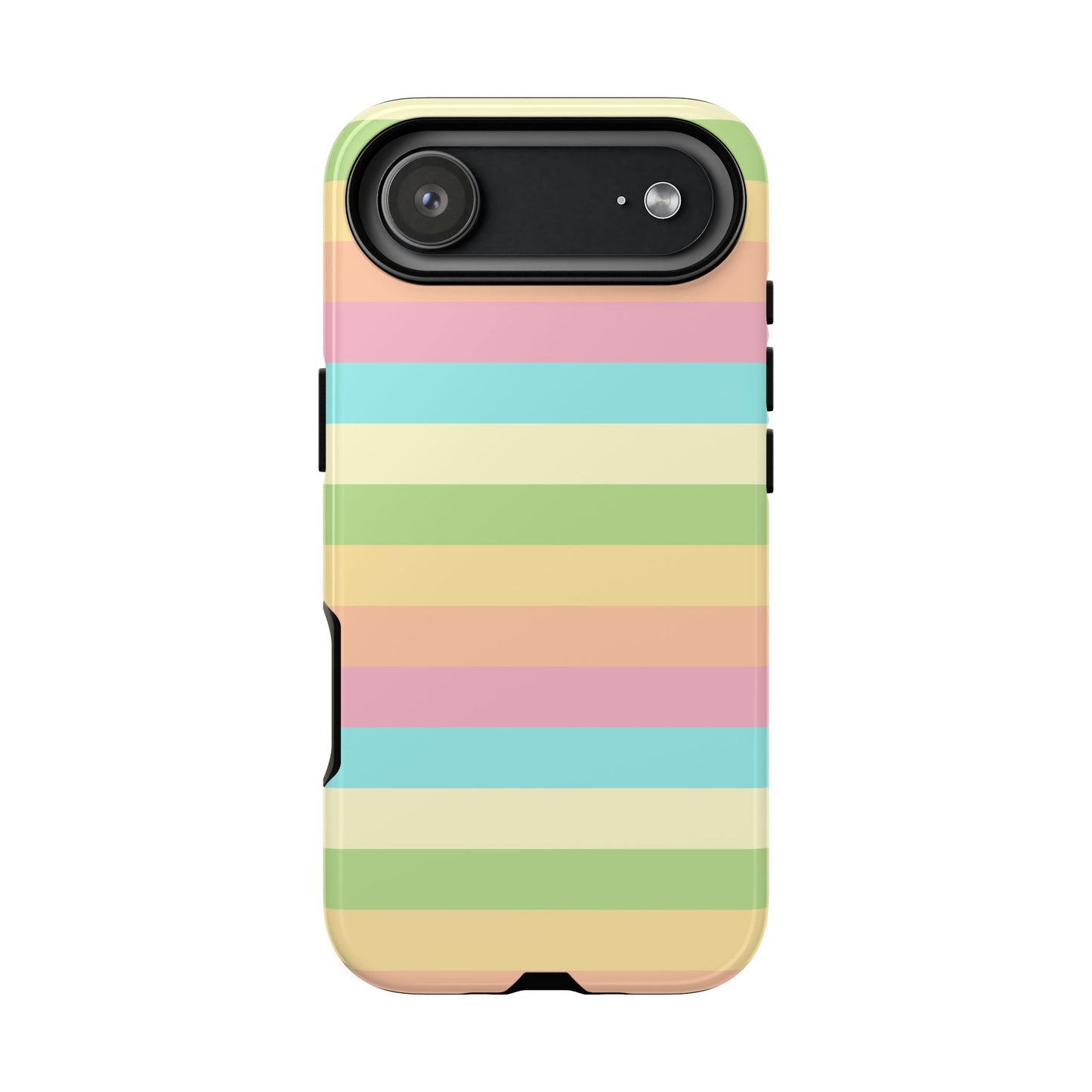 Pastel Stripes - Phone Cover