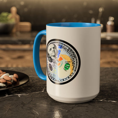 THE MOONEY - Colorful Mug