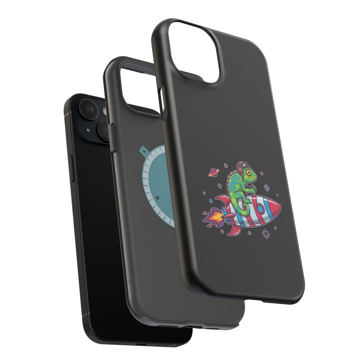 Cosmic Rider - Magnetic Phone Case
