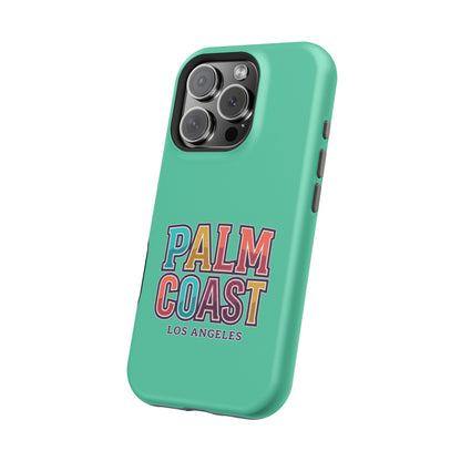 Palm Coast - Los Angeles - Magnetic Phone Case