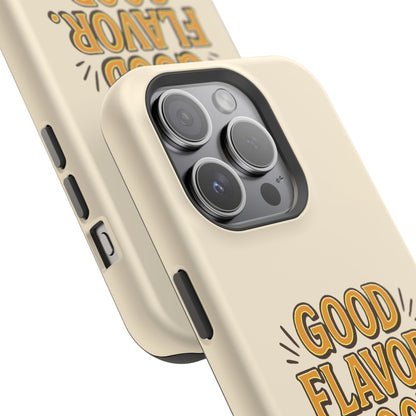Good Flavor. Good Life. - Magnetic Phone Case