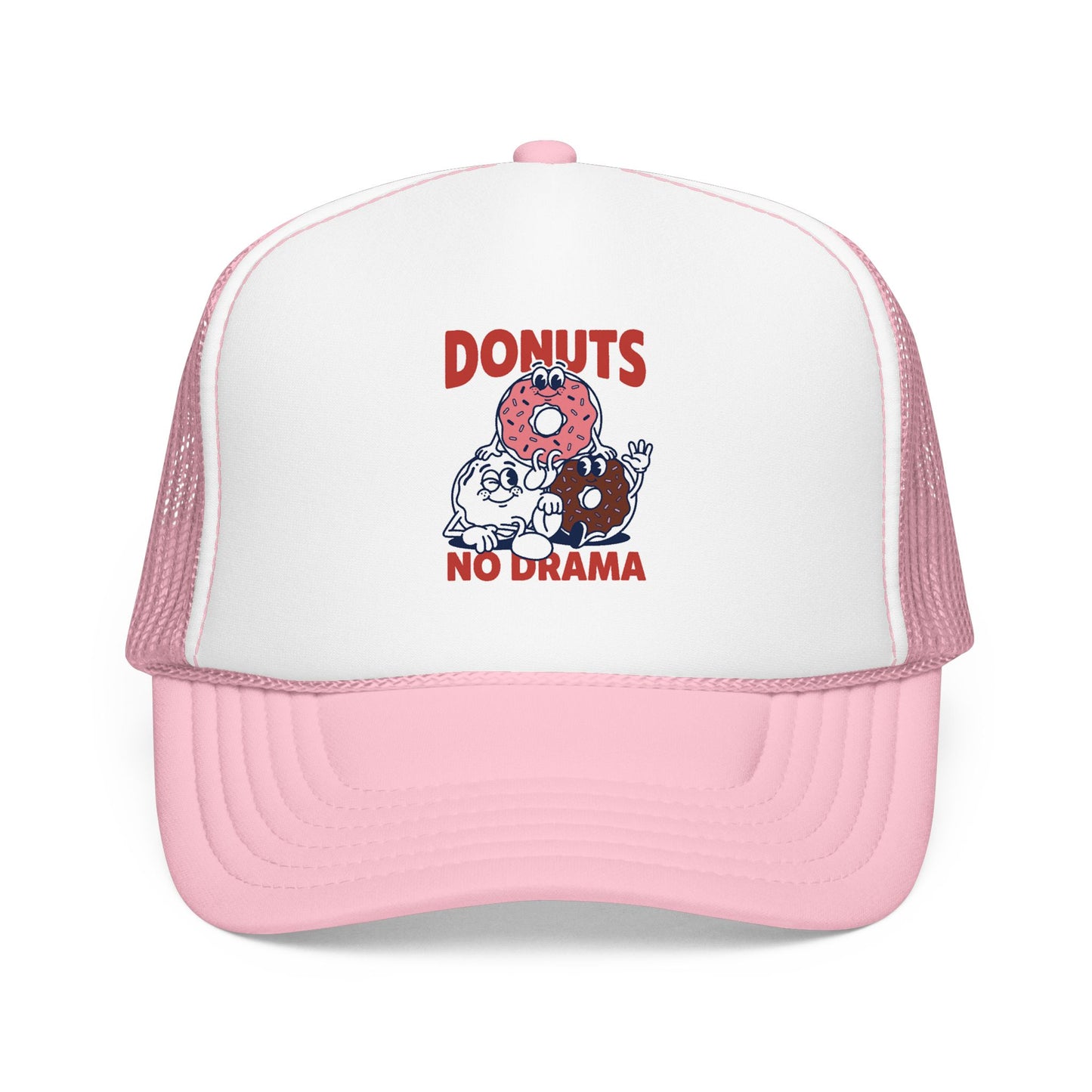 Donuts No Drama - Cap
