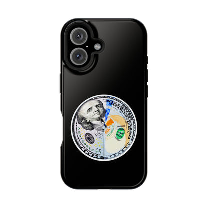 THE MOONEY - Magnetic Phone Case