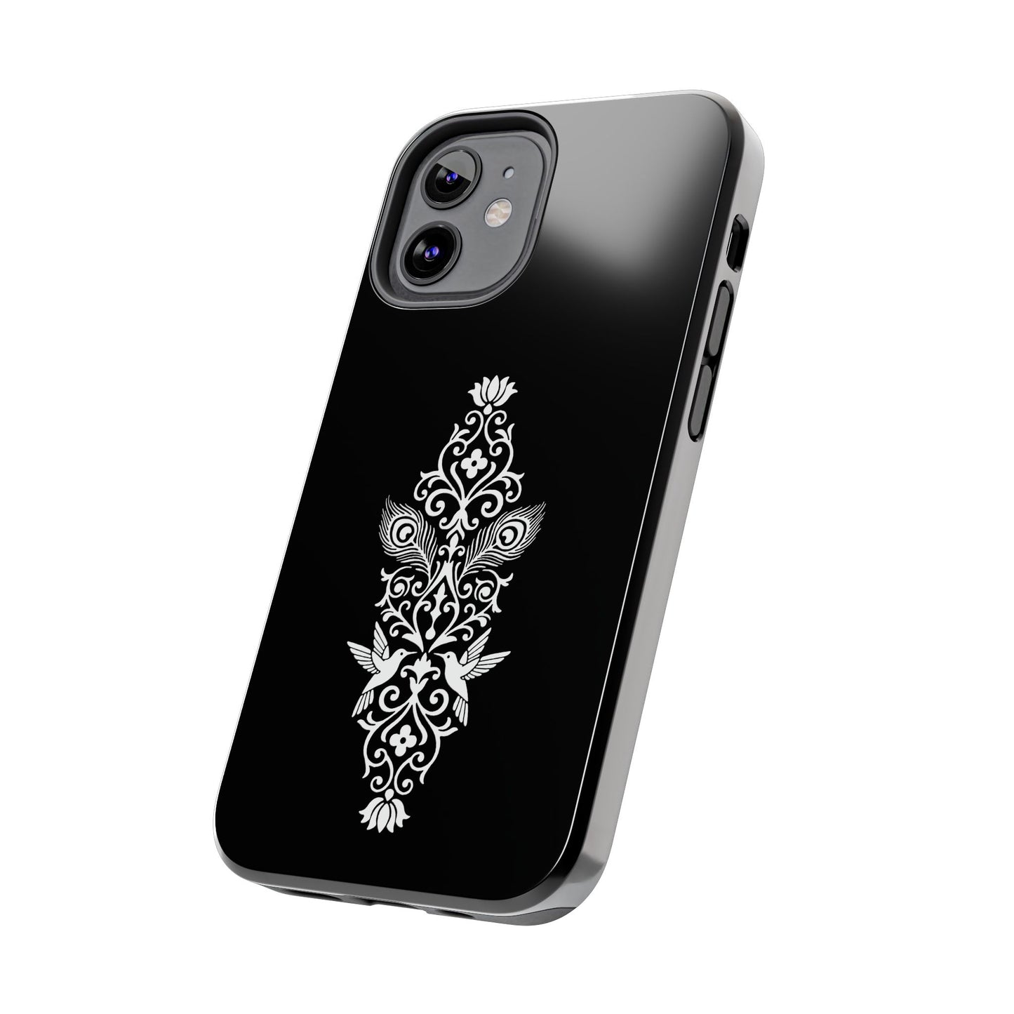 Hummingbird Soulmates - Phone Case