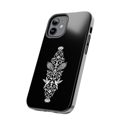 Hummingbird Soulmates - Phone Case