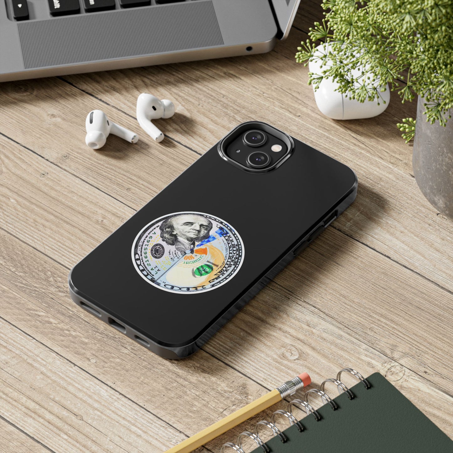 THE MOONEY - Phone Case