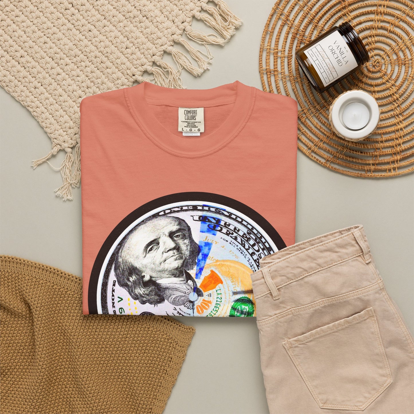 THE MOONEY - T-Shirt
