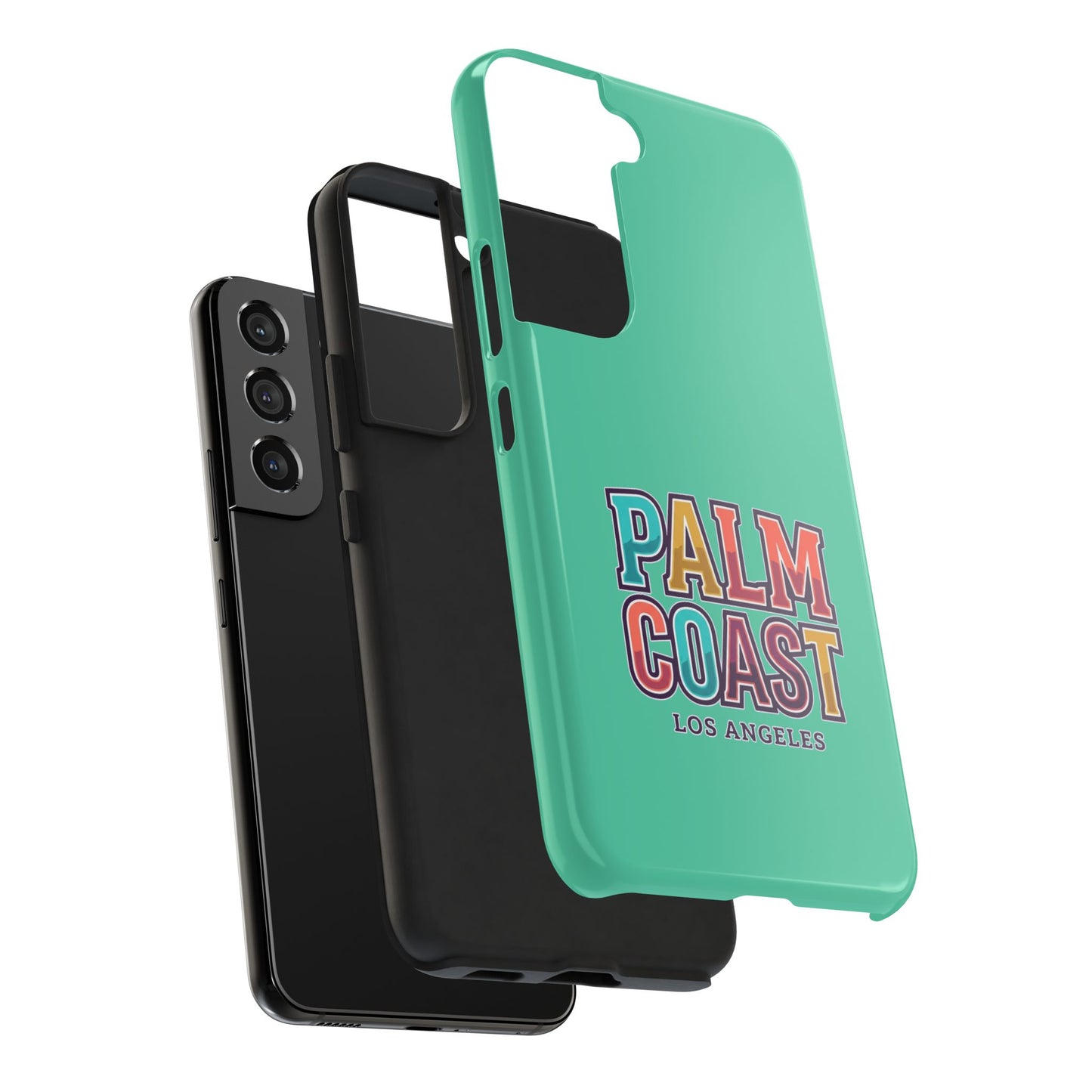 Palm Coast - Los Angeles - Phone Case