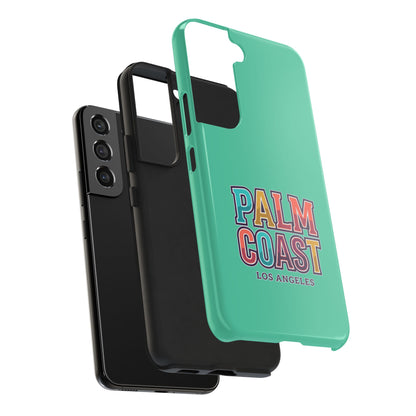 Palm Coast - Los Angeles - Phone Case