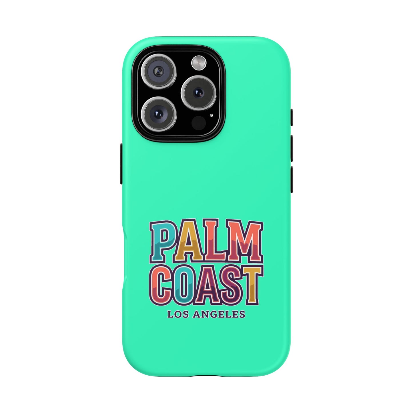 Palm Coast - Los Angeles - Phone Case