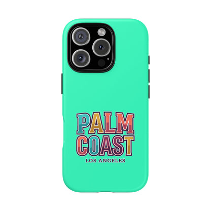 Palm Coast - Los Angeles - Phone Case