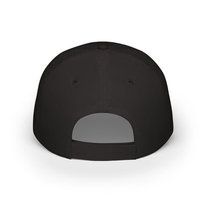 Los Angeles Low Profile Baseball Cap - Casual Style Hat for All Occasions, Perfect Gift for Sports Lovers, Streetwear Accessory