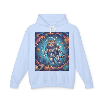 Astronaut Cat - Hoodie