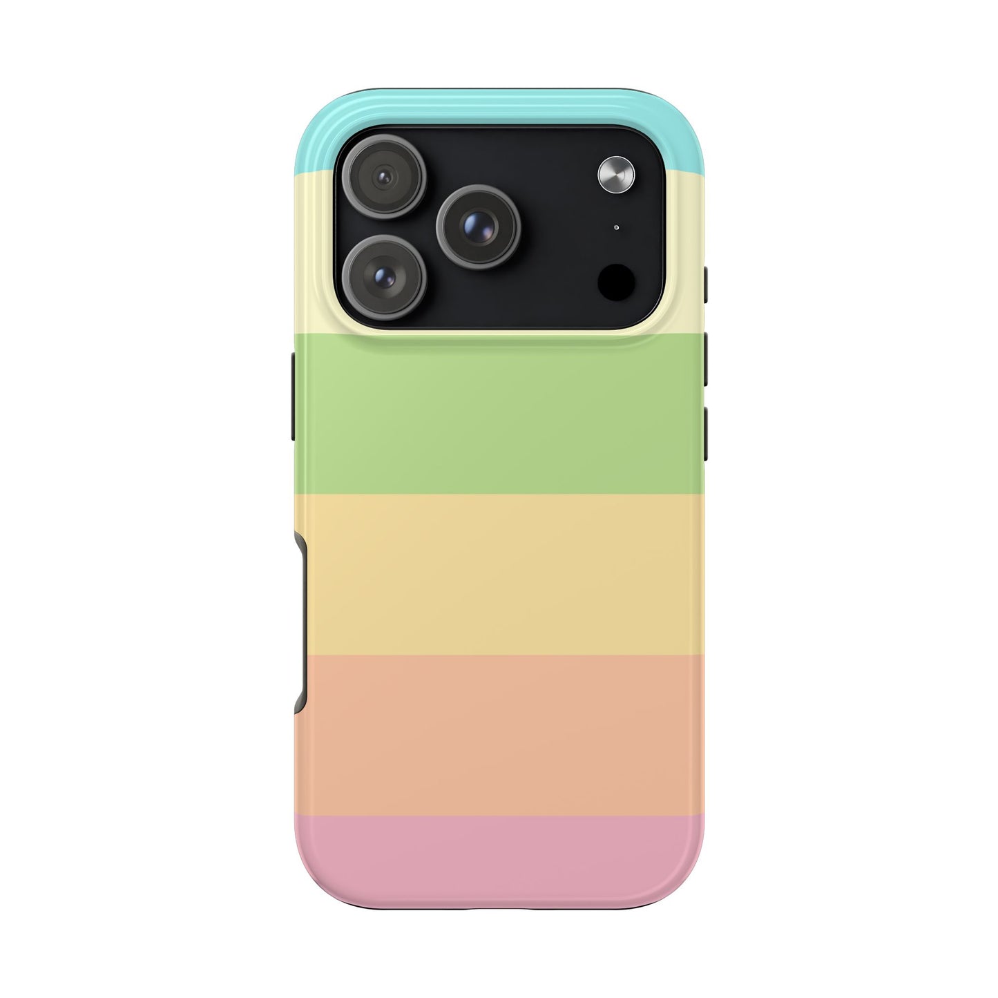 Pastel Stripes - Phone Cover