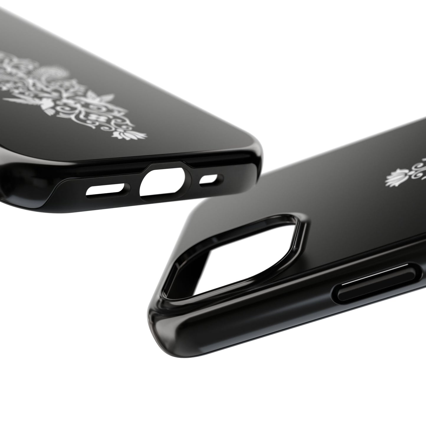 Hummingbird Soulmates - Phone Case