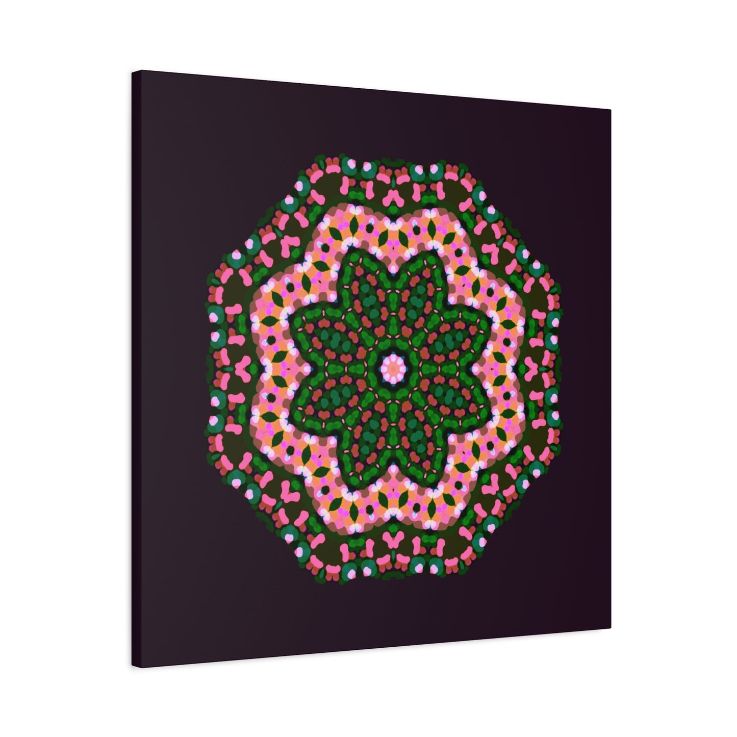 Royal Stone - Stretched Canvas